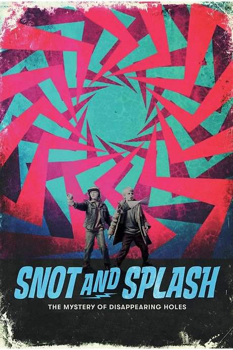 Snot and Splash: The Mystery of Disappearing Holes